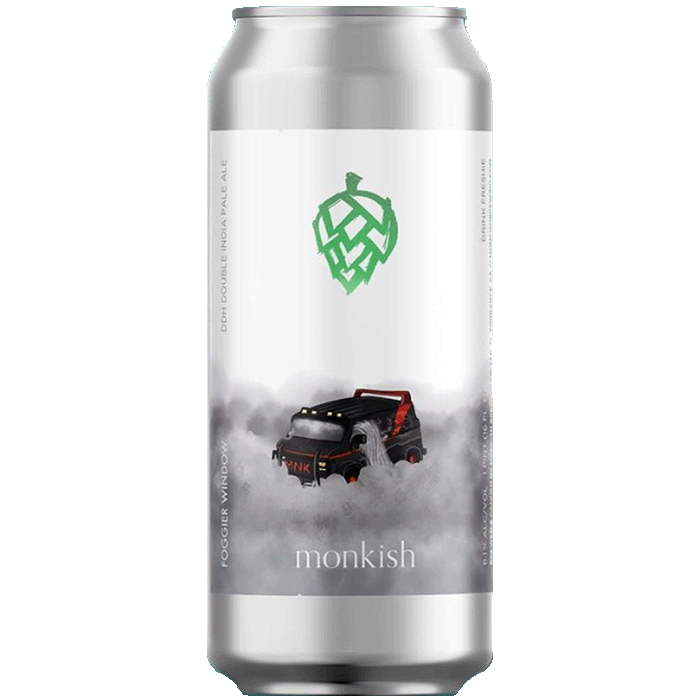 Monkish Foggier Window (473ml) / フォギアー ウィンドウ