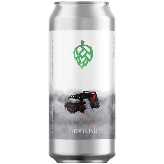 Monkish Foggier Window (473ml) / フォギアー ウィンドウ