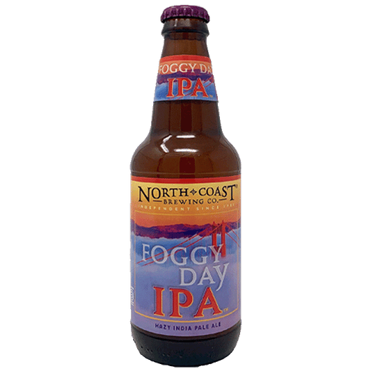 North Coast Foggy Day IPA / フォギーデイ