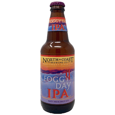 North Coast Foggy Day IPA / フォギーデイ