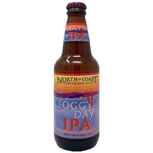 North Coast Foggy Day IPA / フォギーデイ