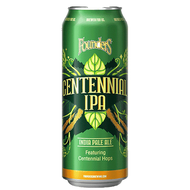 Founders Centennial IPA / センテニアル アイピーエー