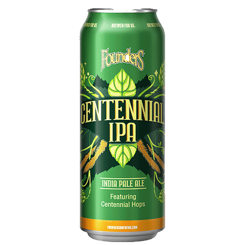 Founders Centennial IPA / センテニアル アイピーエー