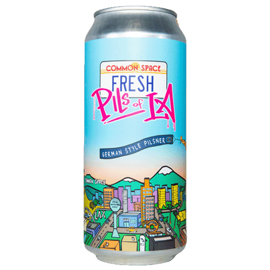 Common Space Fresh Pils of LA / フレッシュ ピルス オブ LA