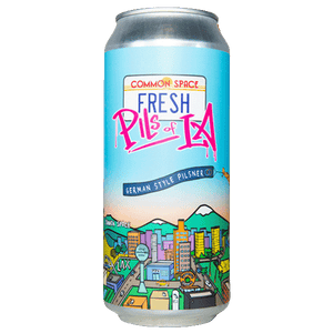 Common Space Fresh Pils of LA / フレッシュ ピルス オブ LA