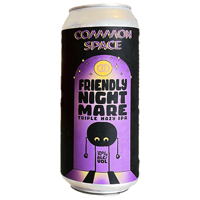 Common Space Friendly Nightmare / フレンドリー ナイトメア