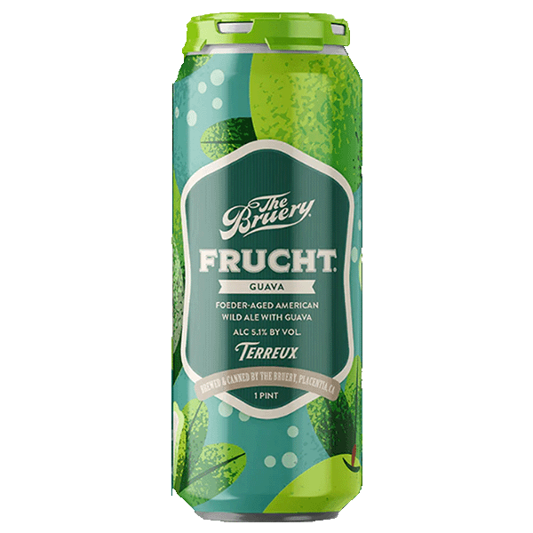 The Bruery Frucht: Guava / フォーフト: グアバ