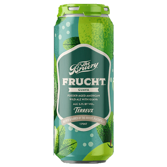 The Bruery Frucht: Guava / フォーフト: グアバ