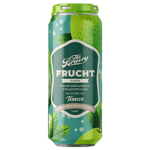 The Bruery Frucht: Guava / フォーフト: グアバ