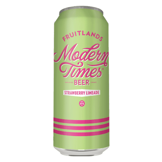 Modern Times Fruitlands Strawberry Limeade / フルーツランド ストロベリー ライムエード