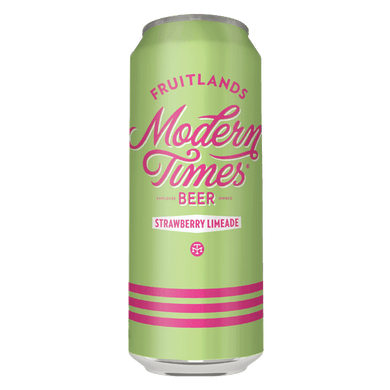 Modern Times Fruitlands Strawberry Limeade / フルーツランド ストロベリー ライムエード