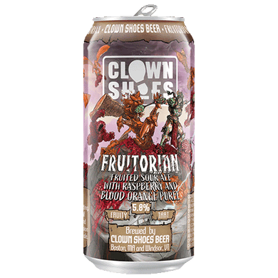 Clown Shoes Fruitorian / フルートリアン