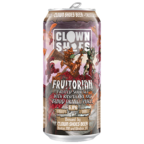 Clown Shoes Fruitorian / フルートリアン