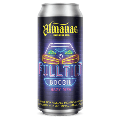Almanac Full Tilt Boogie Hazy DIPA / フルティルト ブギー ヘイジー ダブルアイピーエー