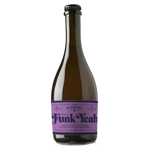 Beachwood Blendery Funk Yeah Boysenberry / ファンクヤー ボイセンベリー