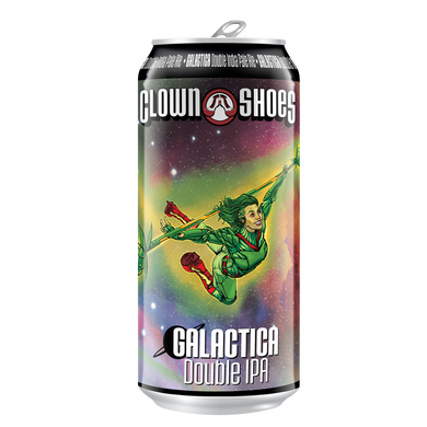 Clown Shoes Galactica / ギャラクティカ