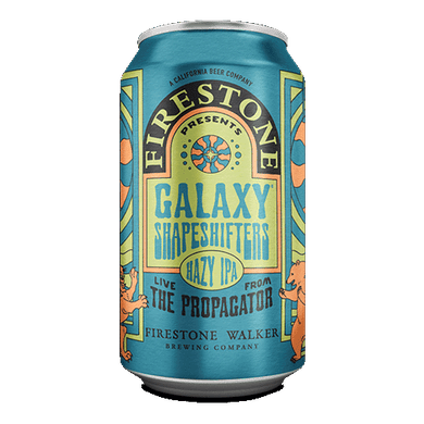 Firestone Walker Propagator Series: Galaxy Shapeshifters / プロパゲーターシリーズ: ギャラクシーシェイプシフターズ