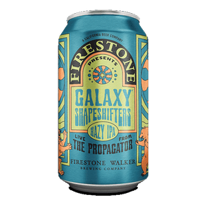 Firestone Walker Propagator Series: Galaxy Shapeshifters / プロパゲーターシリーズ: ギャラクシーシェイプシフターズ