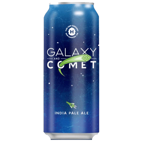 The Hop Concept Galaxy and Comet / ギャラクシー & コメット