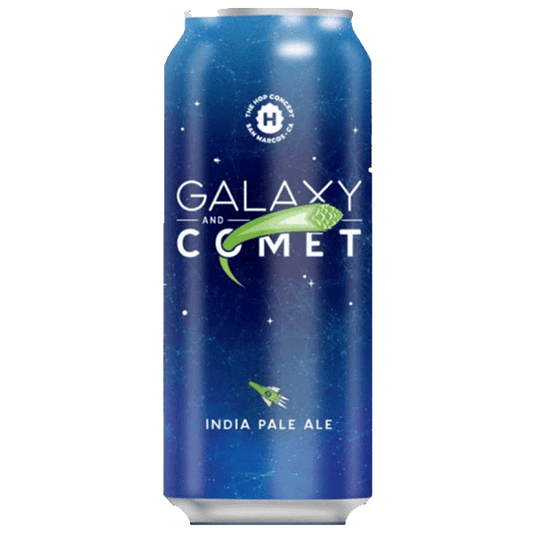 The Hop Concept Galaxy and Comet / ギャラクシー & コメット