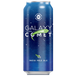 The Hop Concept Galaxy and Comet / ギャラクシー & コメット