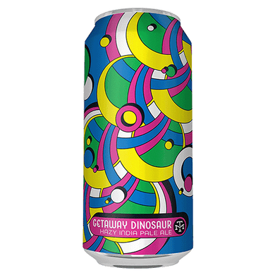 Modern Times Getaway Dinosaur Hazy IPA / ゲタウェイ ダイナソー