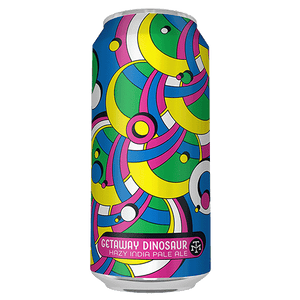 Modern Times Getaway Dinosaur Hazy IPA / ゲタウェイ ダイナソー