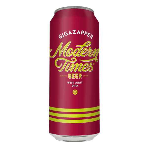 Modern Times Gigazapper / ギガザッパー	
