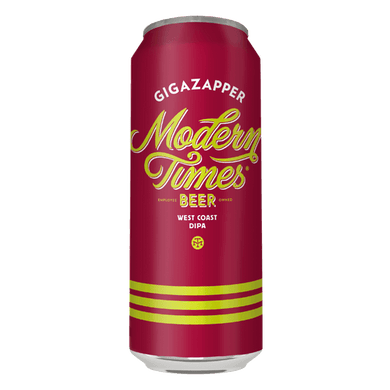 Modern Times Gigazapper / ギガザッパー	
