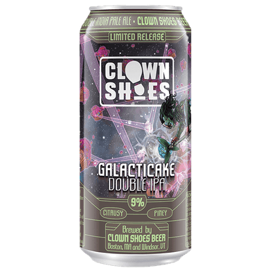 Clown Shoes Galacticake / ギャラクテケーキ