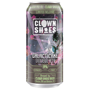 Clown Shoes Galacticake / ギャラクテケーキ