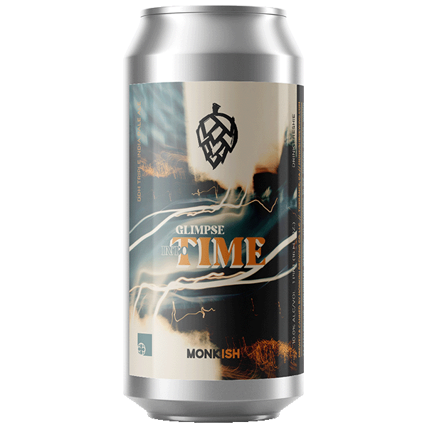 Monkish Glimpse into Time (473ml) / グリンプス インツー タイム