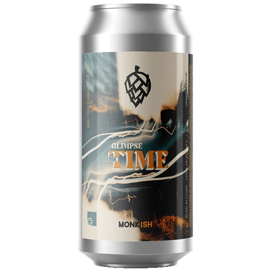 Monkish Glimpse into Time (473ml) / グリンプス インツー タイム