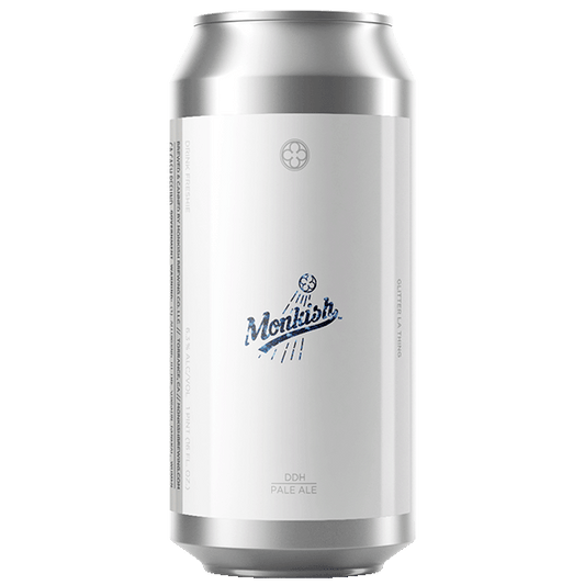 Monkish Glitter LA Thing (473ml) / グリッター ＬＡ シング