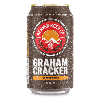 Denver Graham Cracker Porter / グラハムクラッカーポーター