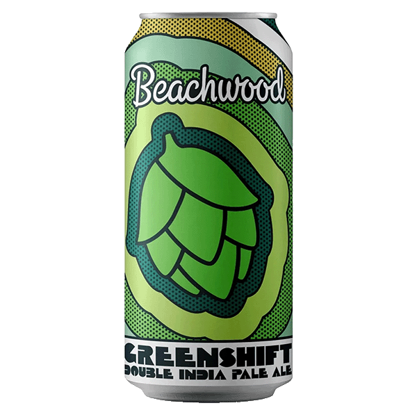 Beachwood Greenshift DIPA / グリーンシフト DIPA