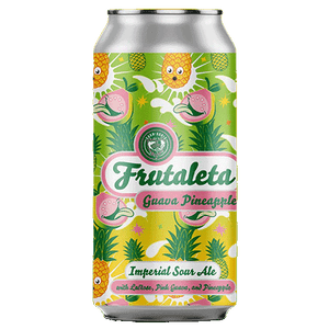 Casa Agria Frutaleta: Guava Pineapple / グアバ パイナップル フルタレタ