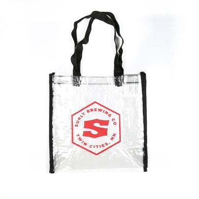 Surly - Hex Clear Tote / ヘックス トート