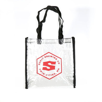 Surly - Hex Clear Tote / ヘックス トート