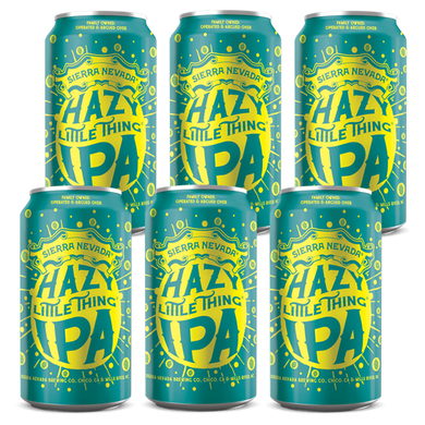 Sierra Nevada Hazy Little Thing 6 Pack / ヘイジーリトルシング 6本パック