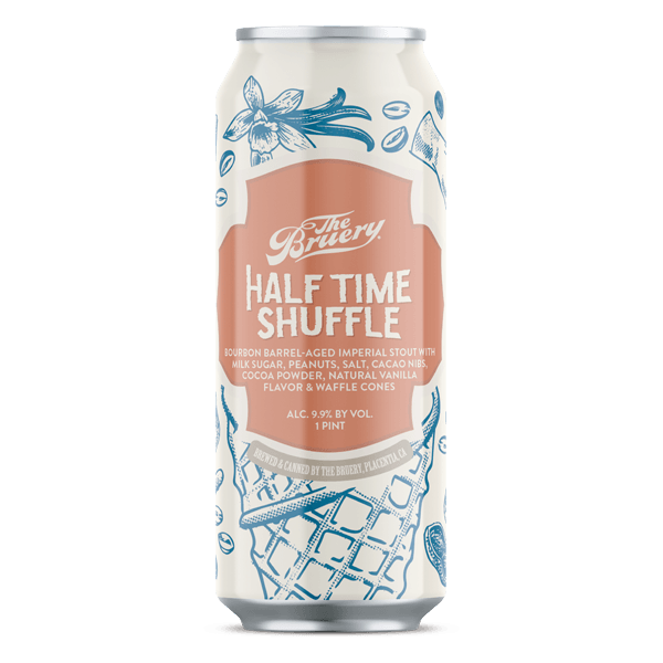 The Bruery Half Time Shuffle / ハーフタイム シャッフル