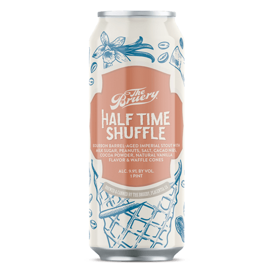 The Bruery Half Time Shuffle / ハーフタイム シャッフル