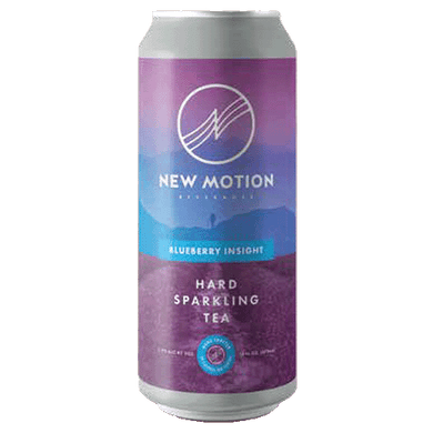 New Motion Hard Tea Blueberry Insight / ハードティー ブルーベリー インサイト