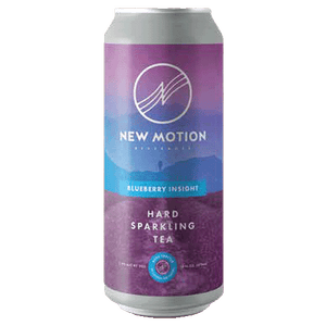 New Motion Hard Tea Blueberry Insight / ハードティー ブルーベリー インサイト