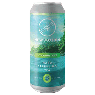 New Motion Hard Tea Coconut Cove / ハードティー ココナッツコーヴ