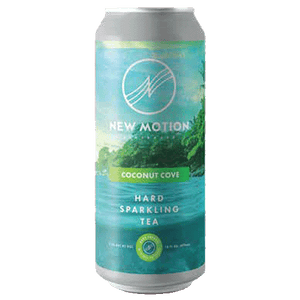 New Motion Hard Tea Coconut Cove / ハードティー ココナッツコーヴ