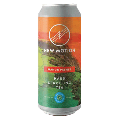 New Motion Hard Tea Mango Palmer / ハードティー マンゴー パルマー