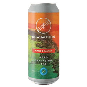 New Motion Hard Tea Mango Palmer / ハードティー マンゴー パルマー