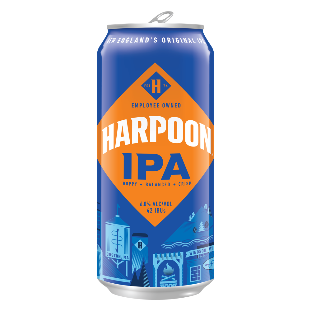 Harpoon Harpoon IPA / ハープーン アイピーエー