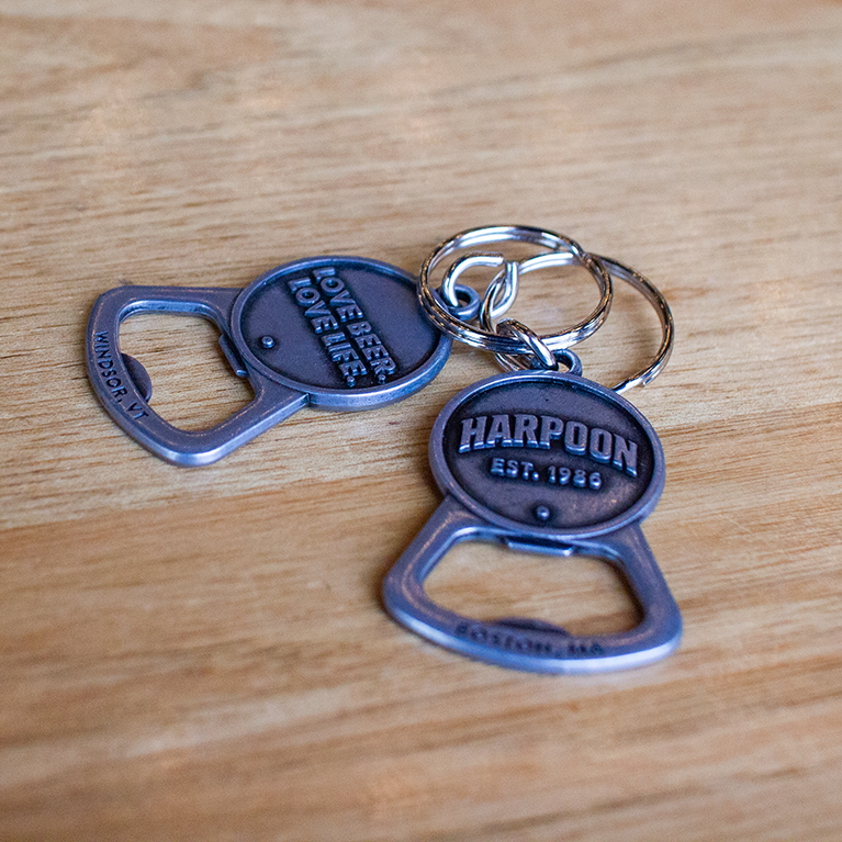 Harpoon Keychain Opener / ハープーン キーチェーンオープナー